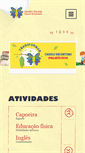 Mobile Screenshot of casuloencantado.com.br